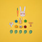 Juego Cooperativo Ready Steady Go! Londji: La Liebre y las Tortugas - 6