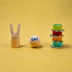 Juego Cooperativo Ready Steady Go! Londji: La Liebre y las Tortugas - 8