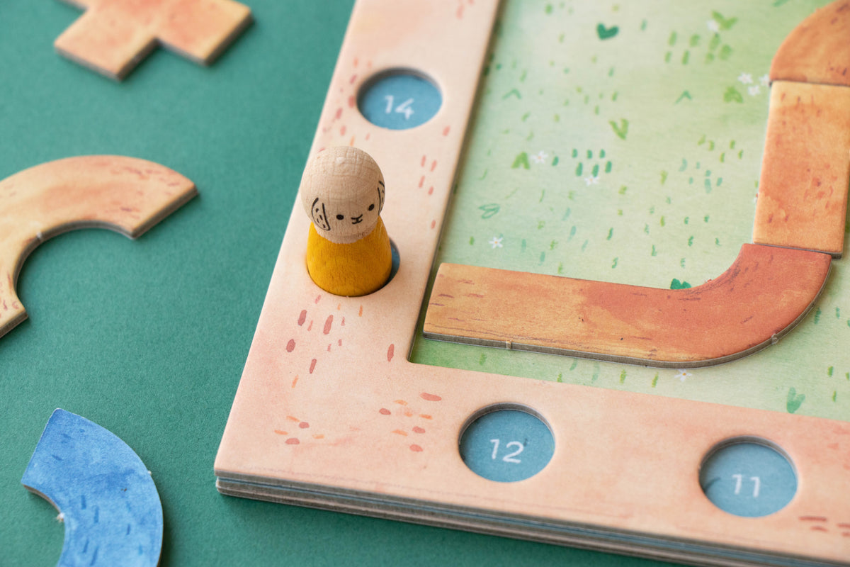 Juego de Lógica Best Friends Londji: 100 Retos para Unir a los Amigos - 10