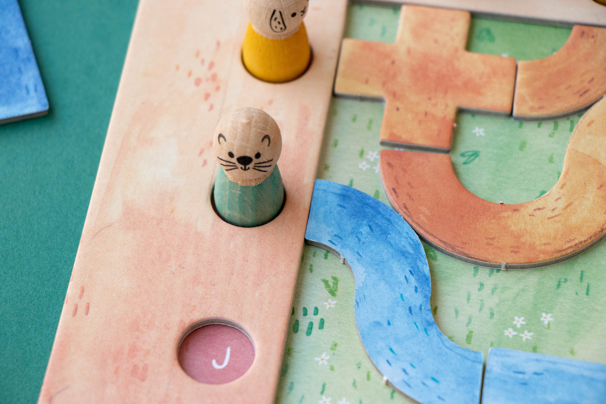 Juego de Lógica Best Friends Londji: 100 Retos para Unir a los Amigos - 11