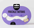 Freckles Tattoo Cosmic Queen – Tatuajes de Pecas Brillantes - OMY