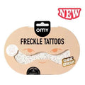 Freckles Tattoo Shine Bright – Tatuajes de Pecas Brillantes - OMY
