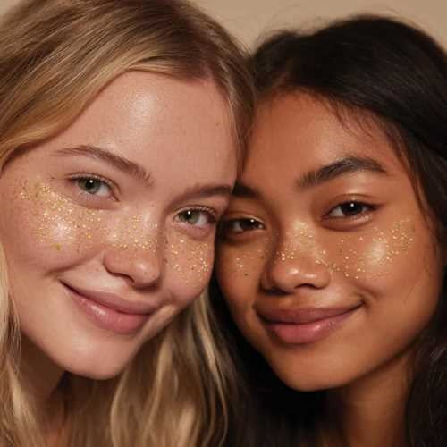 Freckles Tattoo Shine Bright – Tatuajes de Pecas Brillantes - OMY