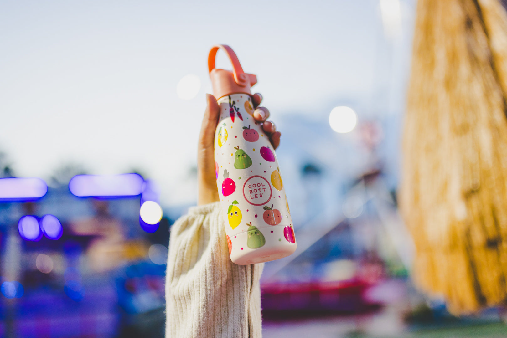 The Kids Bottle - Fruit Salad 260ml