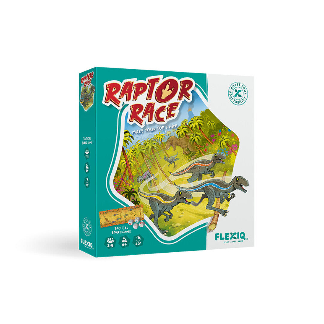 Raptor Race Flexiq