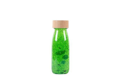 Botella sensorial - Float Bottle (varios colores) Petit Boum