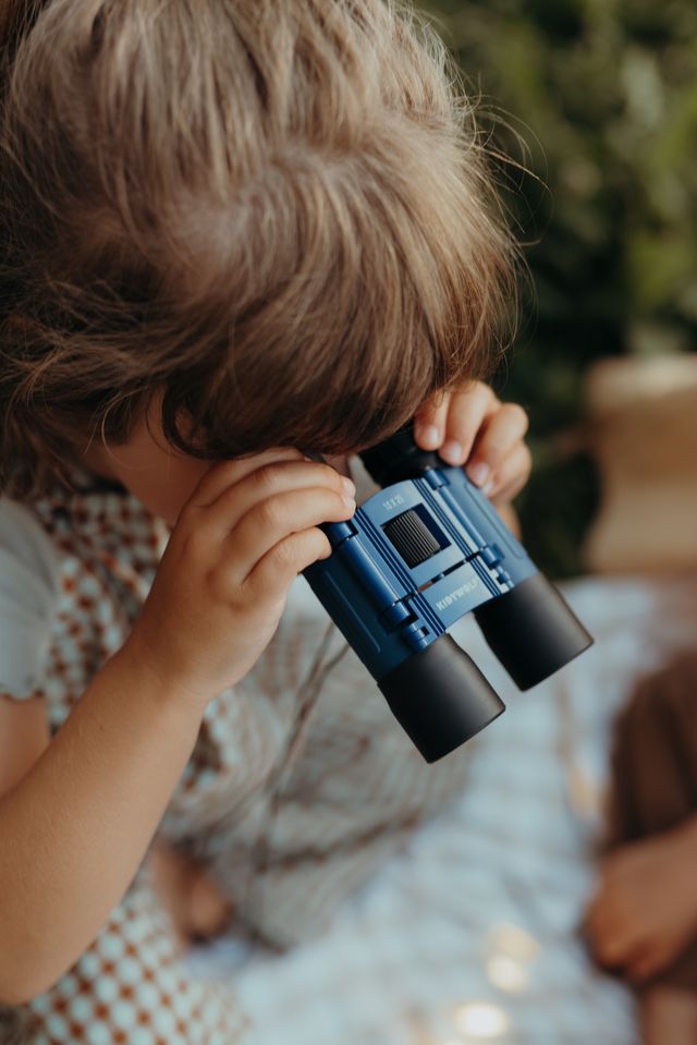 KIDYBINOCULARS - Prismáticos Infantiles Antichoque