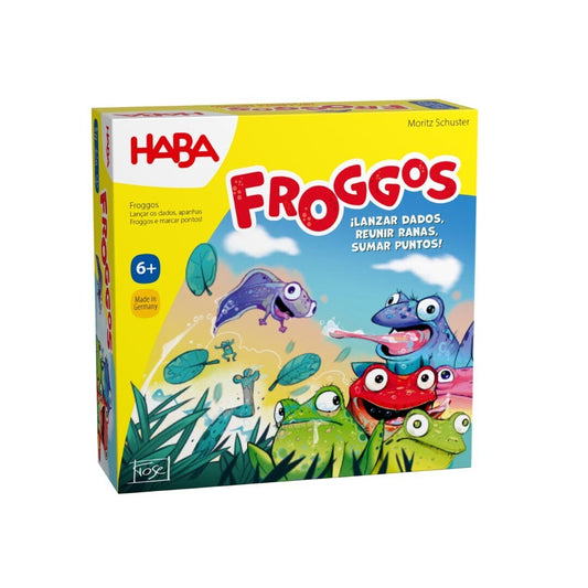 Froggos 1