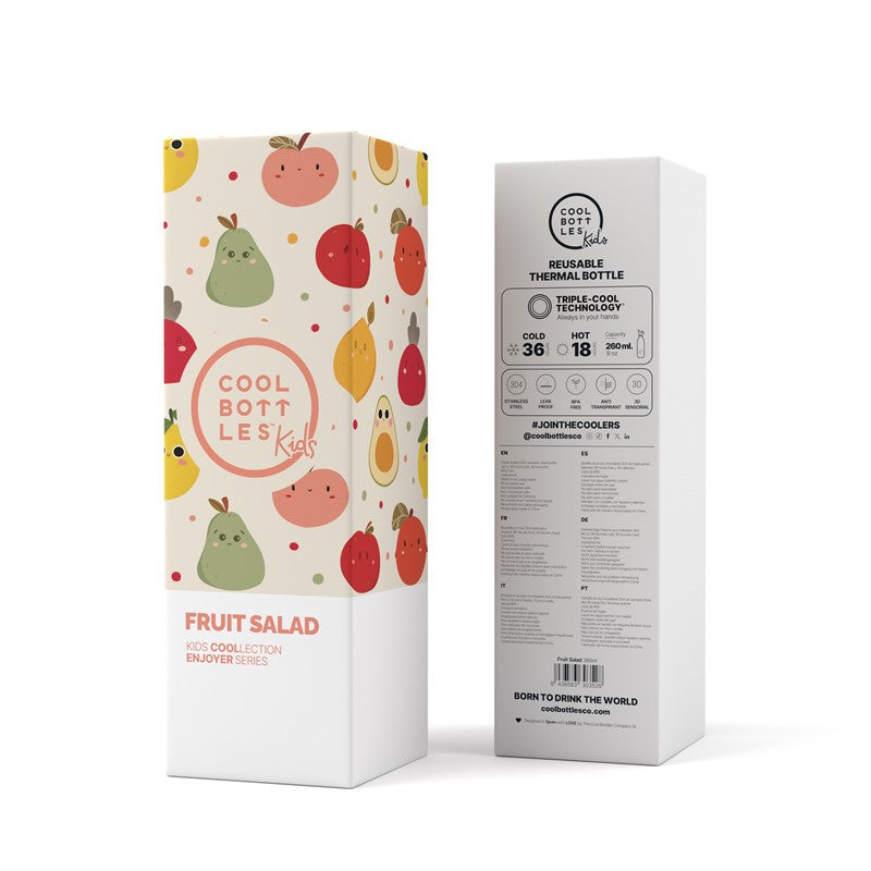 The Kids Bottle - Fruit Salad 260ml
