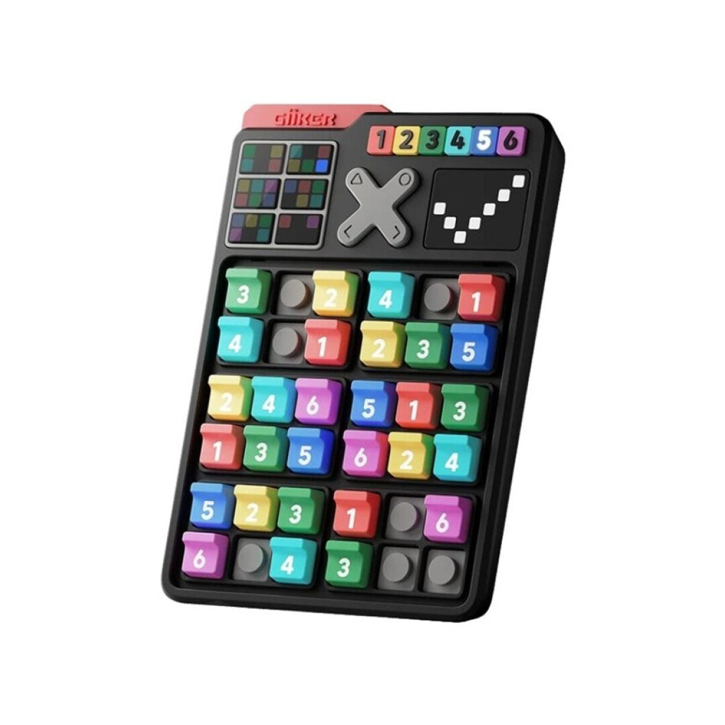 Giiker Smart Sudoku – El Tablero Inteligente que Entrena tu Cerebro