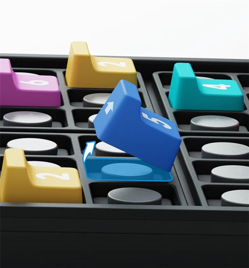 Giiker Smart Sudoku – El Tablero Inteligente que Entrena tu Cerebro