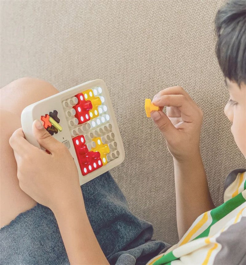 Pack Regalo 6 Años Lógica Viajera: Super Blocks – vista 2