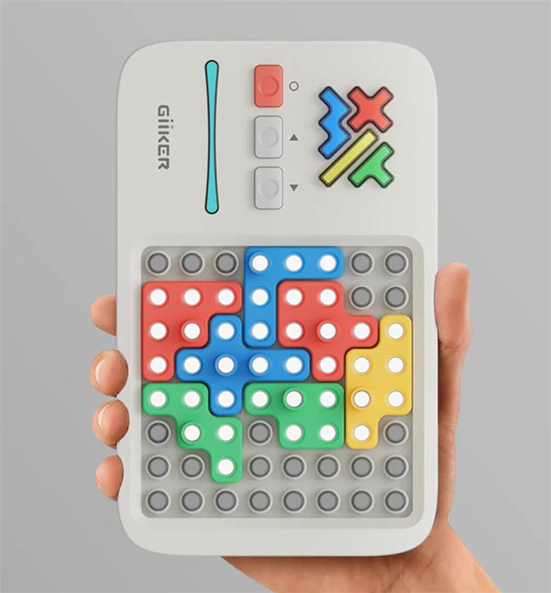 Giiker Super Blocks - Rompecabezas 3D - 4