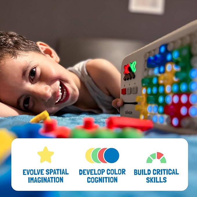 Giiker Super Blocks - Rompecabezas 3D - 5