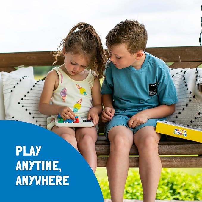 Giiker Super Blocks - Rompecabezas 3D - 6