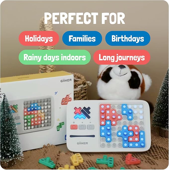 Giiker Super Blocks - Rompecabezas 3D - 7