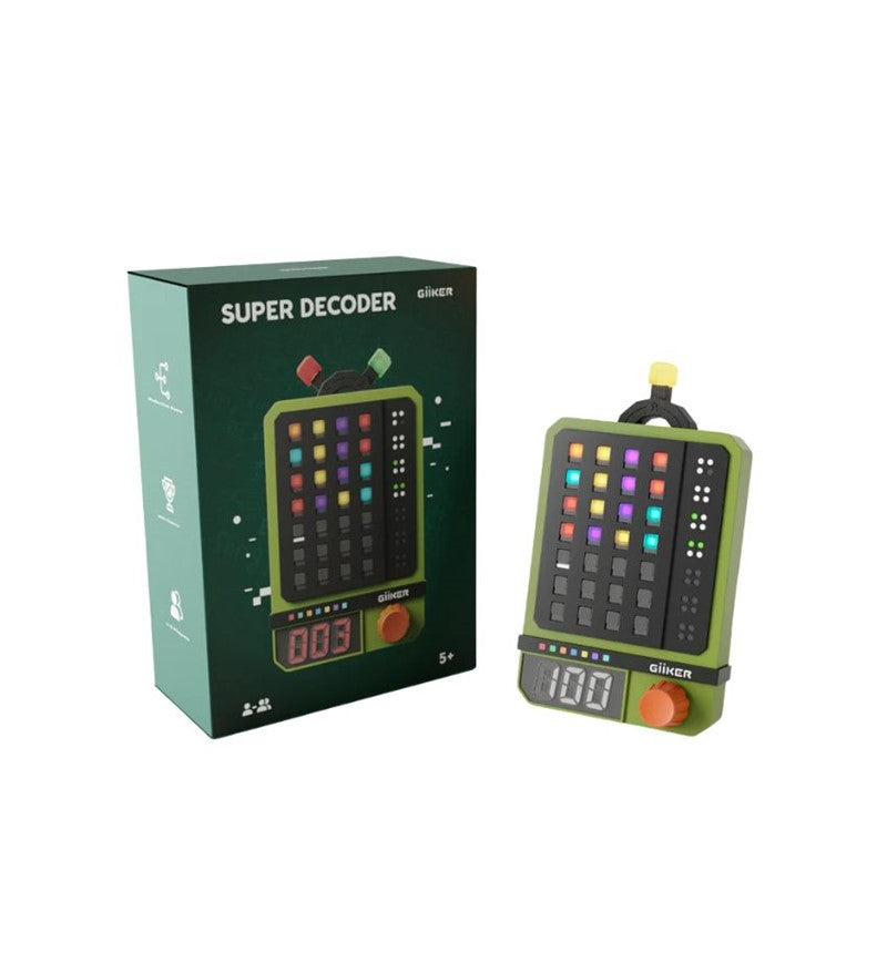 Giiker Super Decoder - Juego interactivo de descifrado de códigos - 3