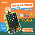 Giiker Super Decoder - Juego interactivo de descifrado de códigos - 6