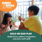 Giiker Super Decoder - Juego interactivo de descifrado de códigos - 7