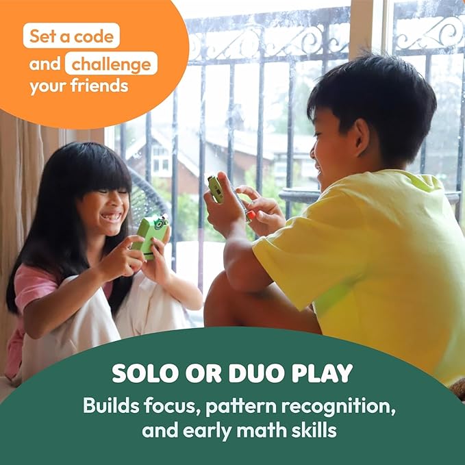 Giiker Super Decoder - Juego interactivo de descifrado de códigos - 7