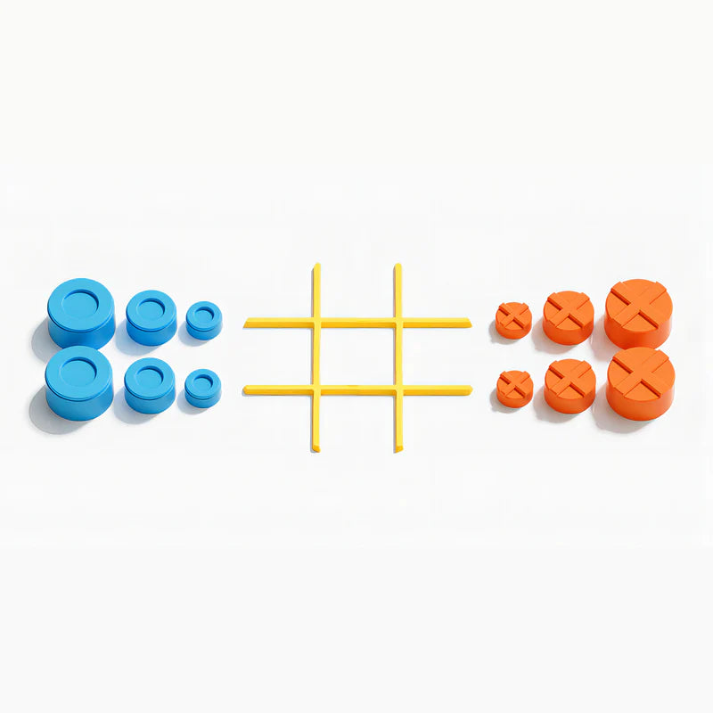 Giiker Tic-tac-toe Bolt (varios colores)