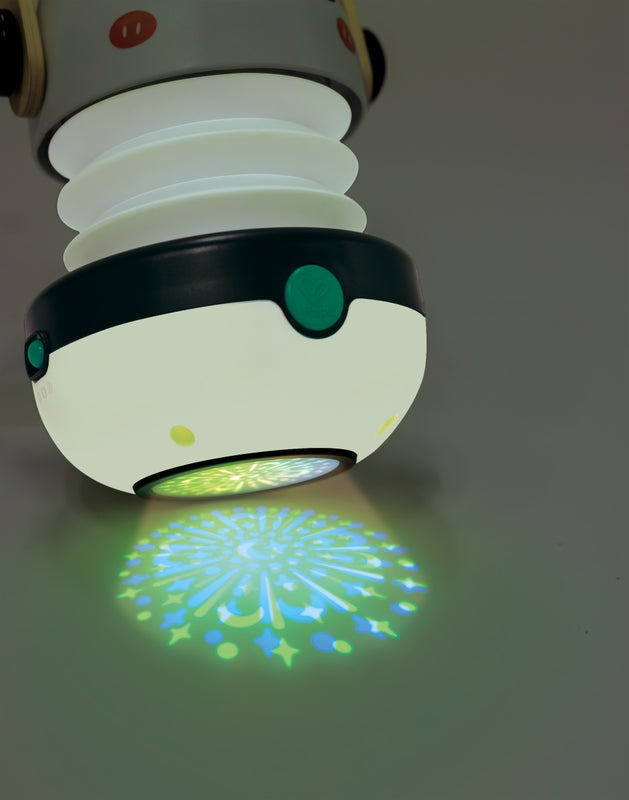 Luz Panda Glow & Play – Lámpara, Proyector y Altavoz Bluetooth | HAPE