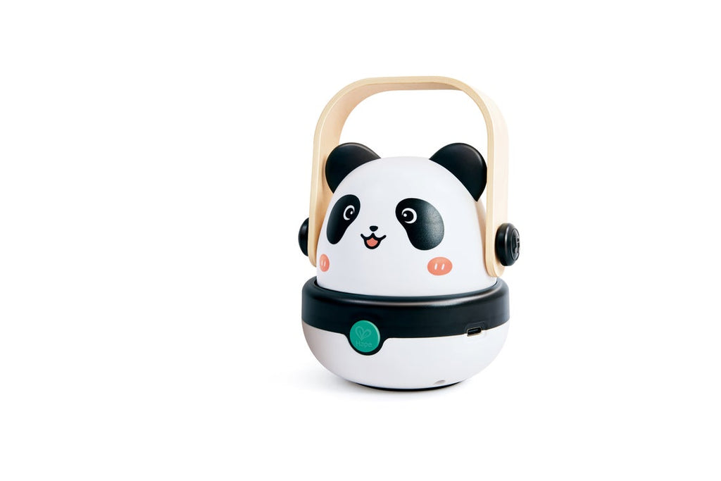Luz Panda Glow & Play – Lámpara, Proyector y Altavoz Bluetooth | HAPE