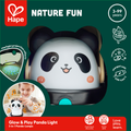 Luz Panda Glow & Play – Lámpara, Proyector y Altavoz Bluetooth | HAPE