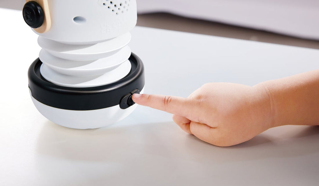 Luz Panda Glow & Play – Lámpara, Proyector y Altavoz Bluetooth | HAPE