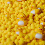 Bola sensorial Happy Bubbles Duckies - Petit Boum