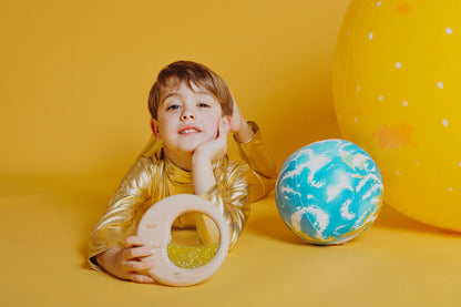 Luna sensorial - Sensory Moon - Petit Bom