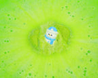 Bomba de Baño Sorpresa de Navidad 100 g con Figura Coleccionable Zimpli Kids - 4
