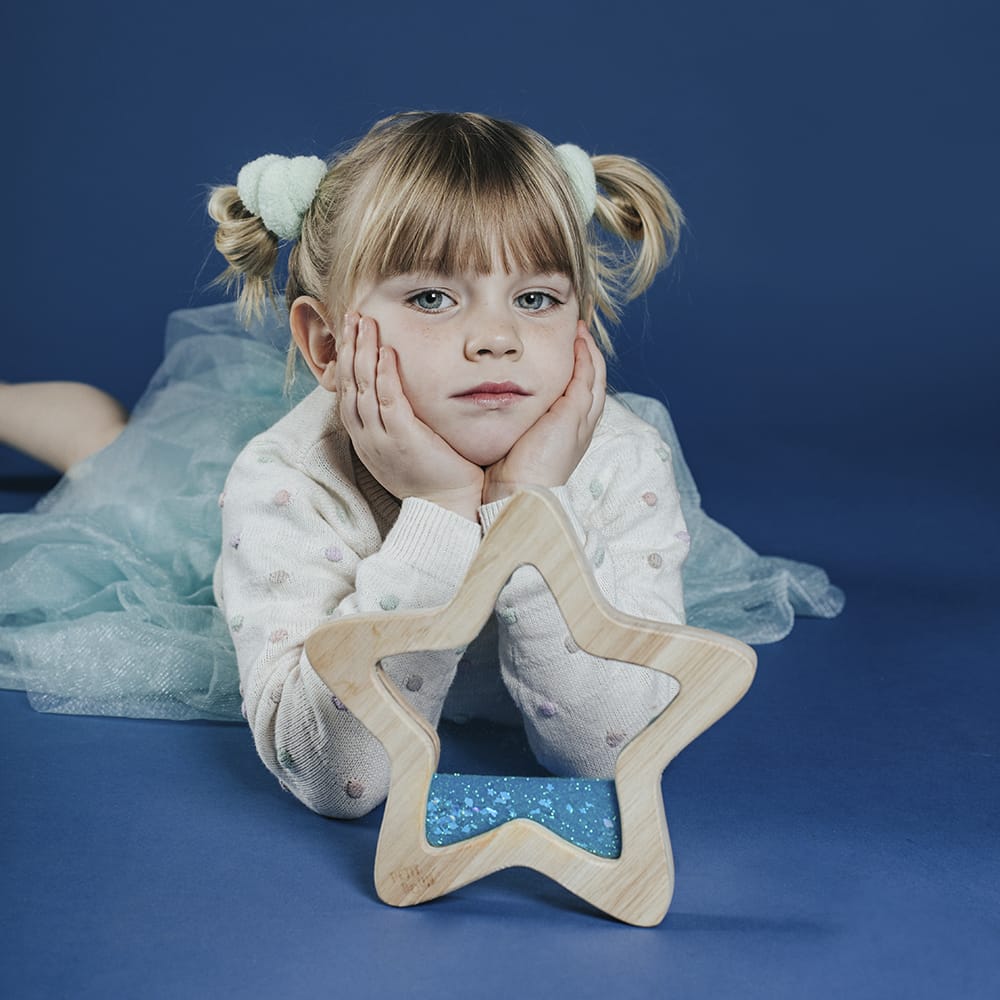 Estrella sensorial - FLOW STAR Orionis Sensory Star - Petit Boum