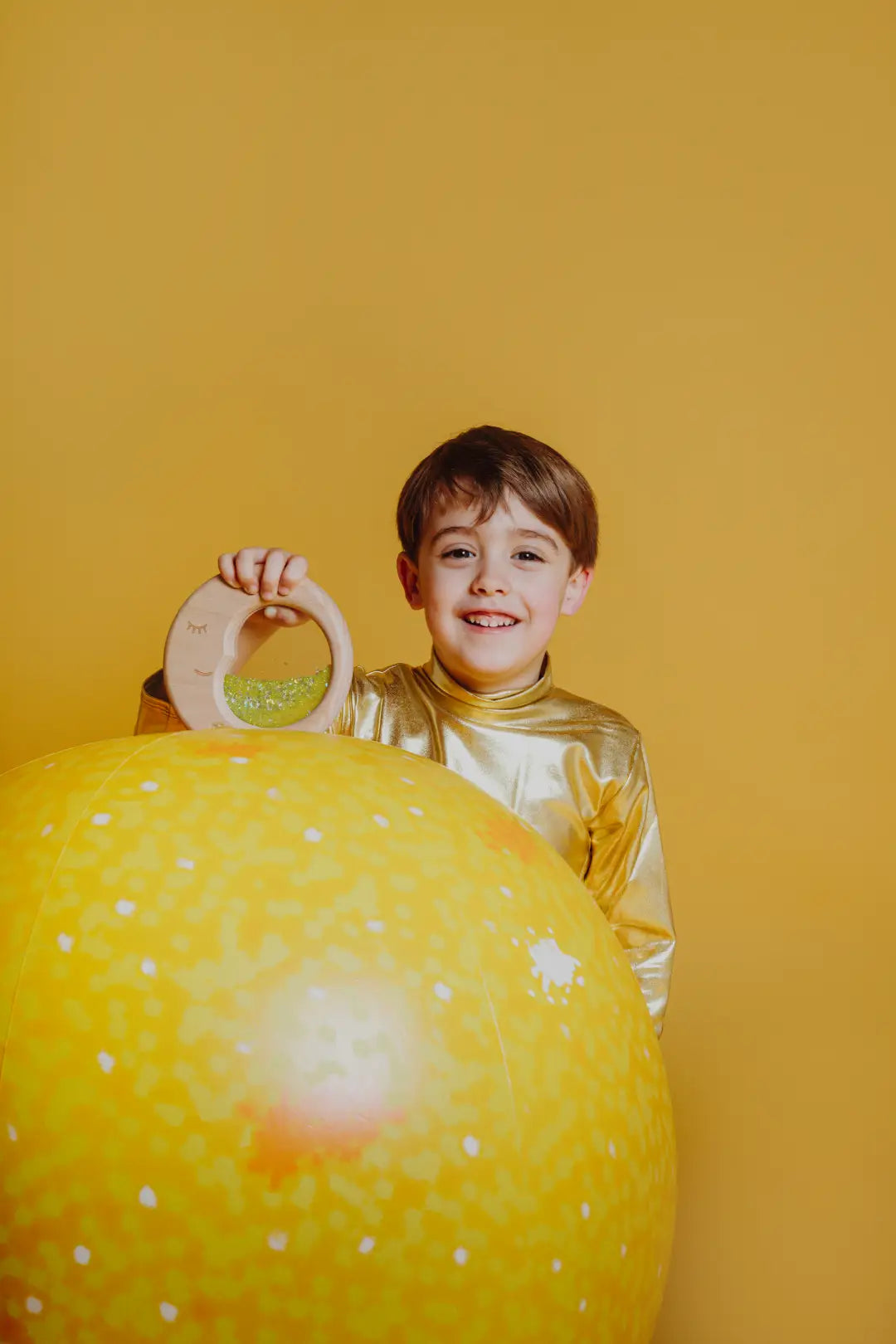 Luna sensorial - Sensory Moon - Petit Bom