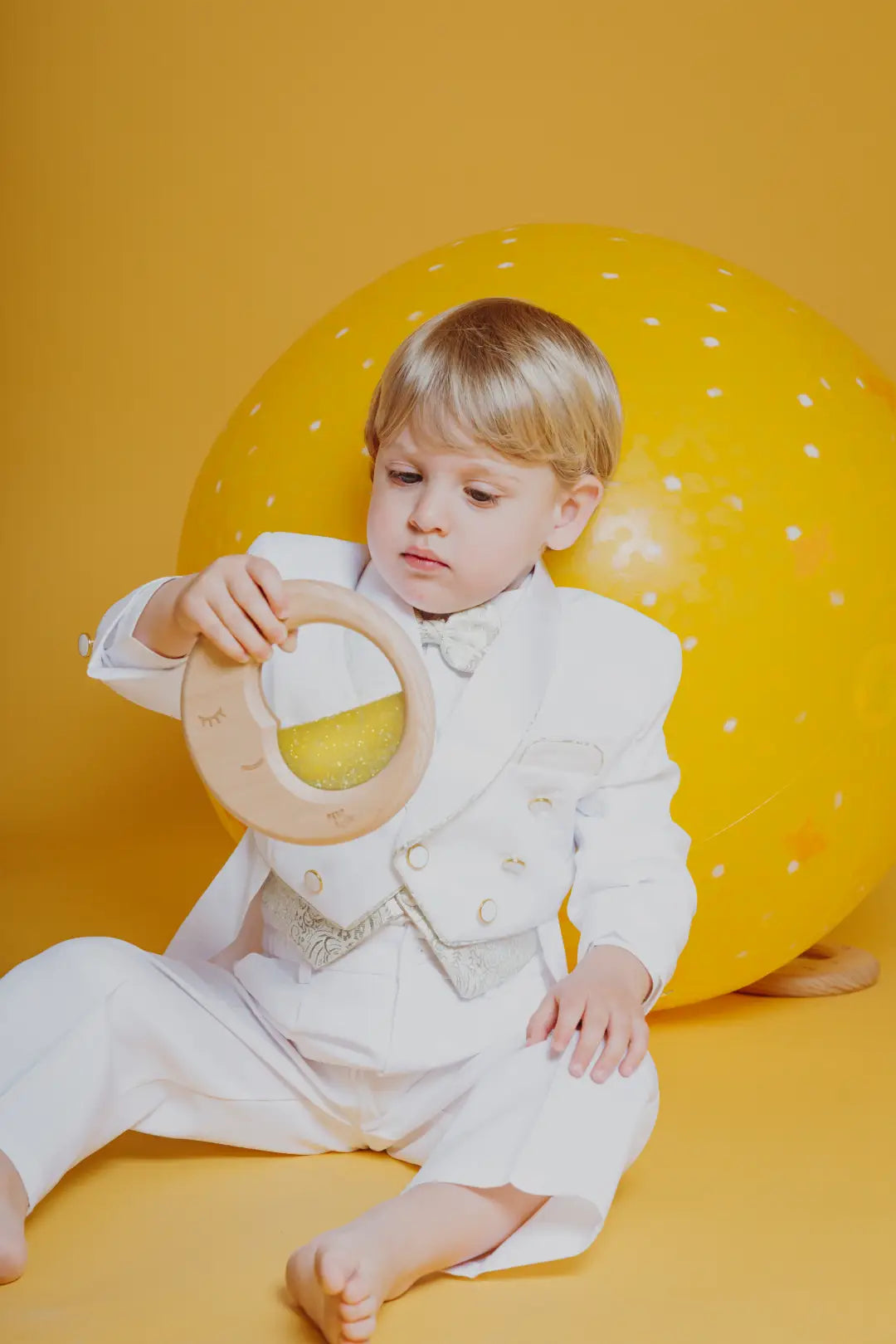 Luna sensorial - Sensory Moon - Petit Bom