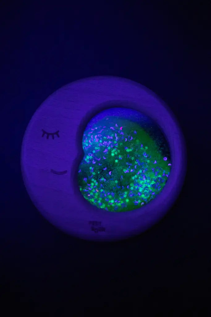 Luna sensorial - Sensory Moon - Petit Bom