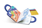 Kit Arte Foil Intergaláctico – Crea tu Galaxia | HAPE