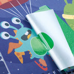 Kit Arte Foil Intergaláctico – Crea tu Galaxia | HAPE