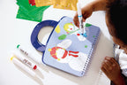Kit Arte Foil Intergaláctico – Crea tu Galaxia | HAPE