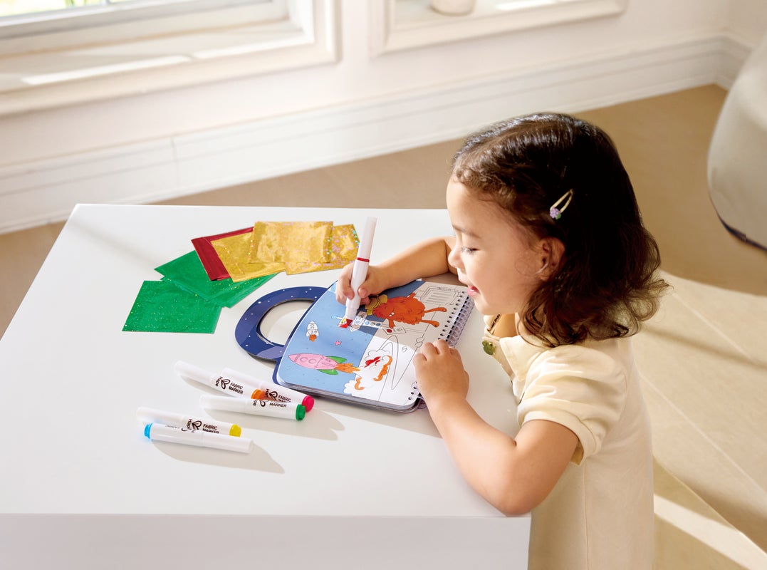 Kit Arte Foil Intergaláctico – Crea tu Galaxia | HAPE