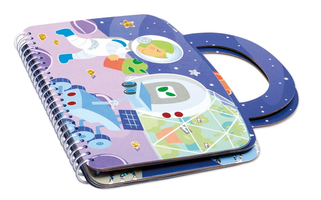 Kit Arte Foil Intergaláctico – Crea tu Galaxia | HAPE