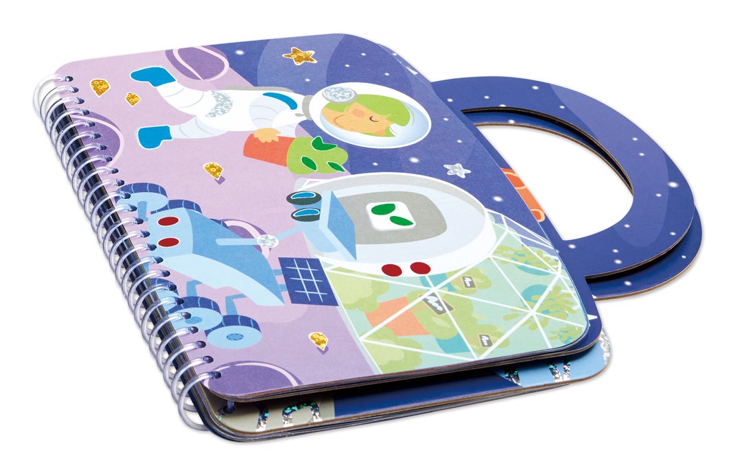 Kit Arte Foil Intergaláctico – Crea tu Galaxia | HAPE