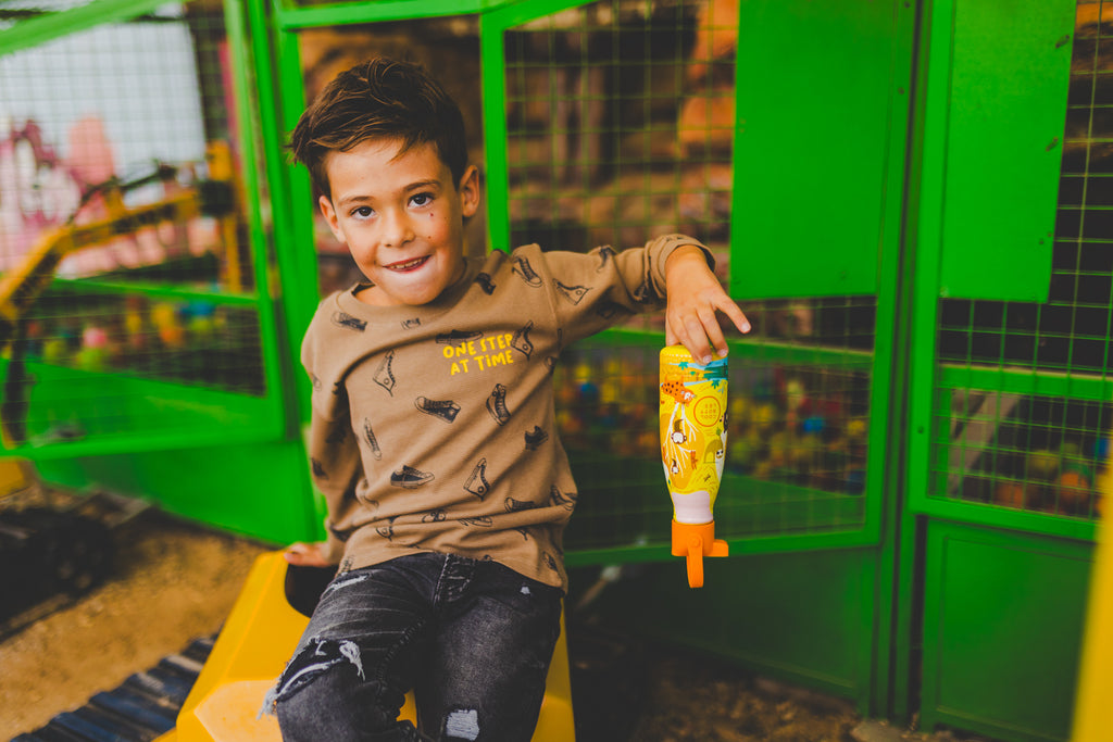 The Kids Bottle - Jungle Park 260ml