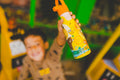 The Kids Bottle - Jungle Park 260ml