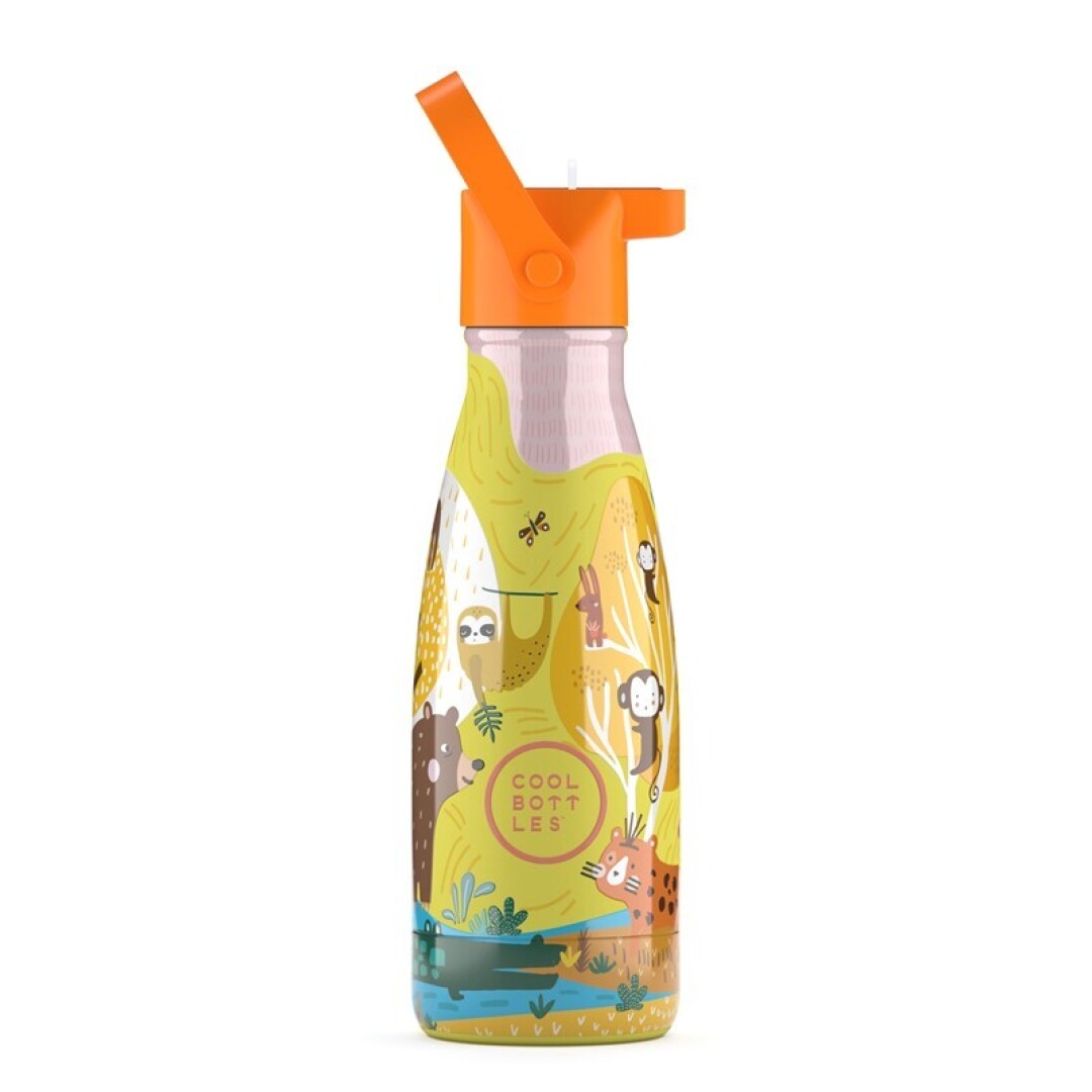 The Kids Bottle - Jungle Park 260ml