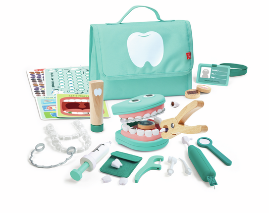 Juego de Clínica Dental Super Smile