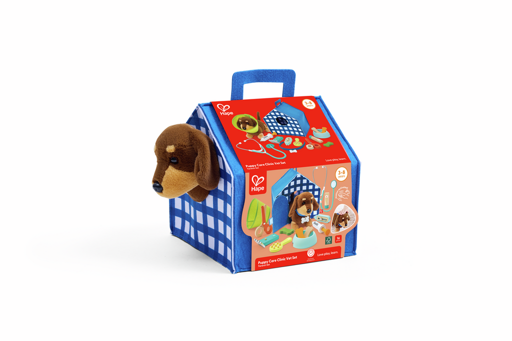 Juego de Clínica Veterinaria