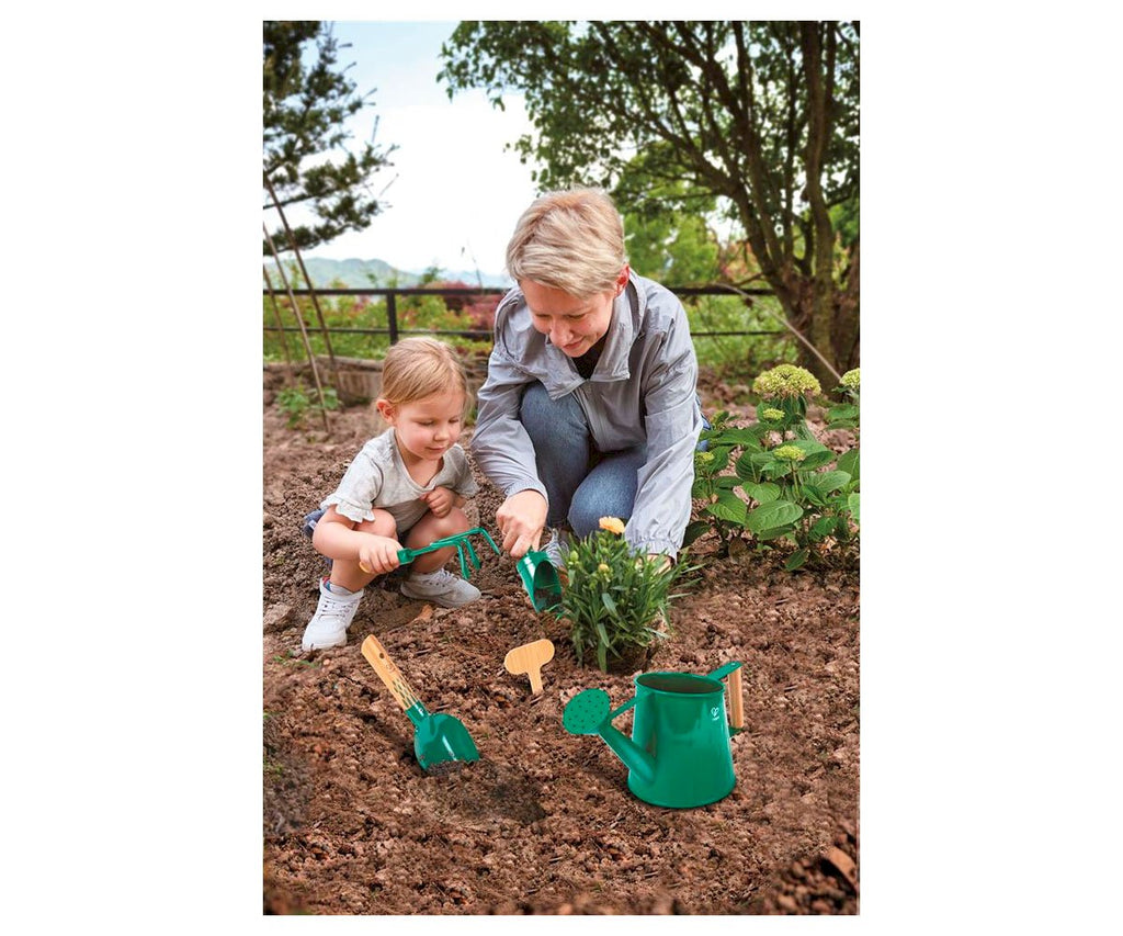 Juego de Herramientas de jardinería