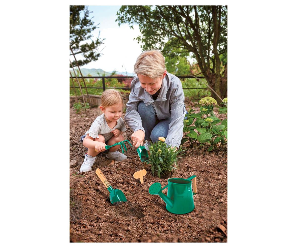 Juego de Herramientas de jardinería