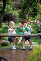 Juego de Herramientas de jardinería